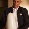 ATLAS Mark Strong Black Jacket