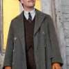Boardwalk Empire Richard Harrow Wool Coat