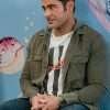 A Family Affair 2024 Movie Zac Efron Green Cotton Jacket