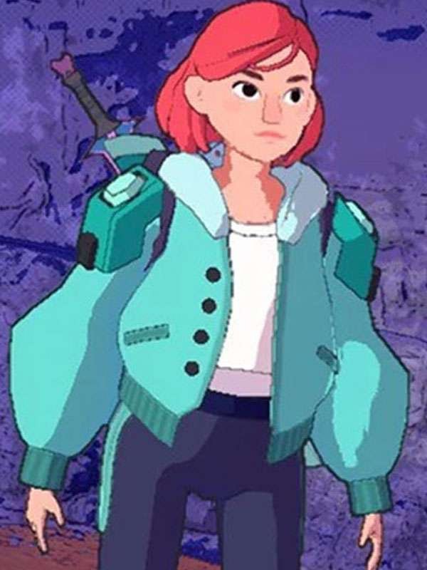 Dungeons Of Hinterberg Luisa Jacket