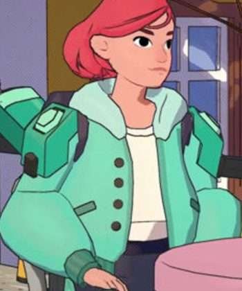 Dungeons Of Hinterberg 2024 Luisa Jacket