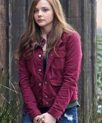Alternative view of If I Stay Chloë Grace Moretz Jacket