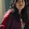 Jackpot Awkwafina S01 Purple Jacket