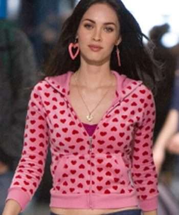 Jennifer's Body Megan Fox Jacket