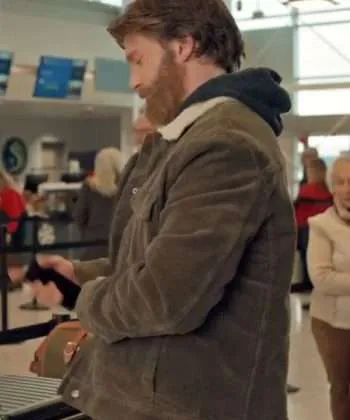 Operation Nutcracker Christopher Russell Jacket