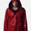 Stranger Things S04 Eleven Red Coat