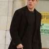 The Bourne Supremacy Matt Damon Trench Coat