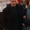 The Bourne Supremacy Matt Damon Coat