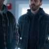 The Instigators Casey Affleck Black Jacket