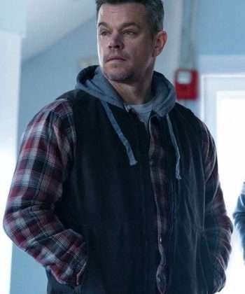 The Instigators S01 Matt Damon Vest