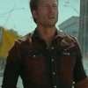 Twisters 2024 Glen Powell Jacket