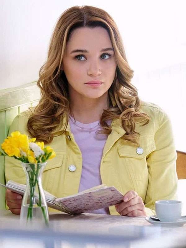 Two Scoops Of Italy Hunter King Yellow Jacket
