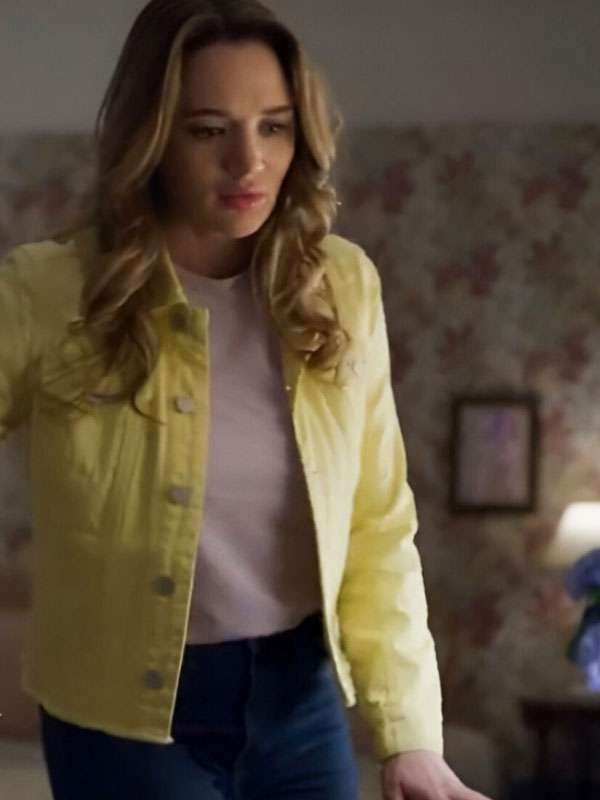 Two Scoops Of Italy Hunter King Jacket
