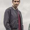 A Good Girl’s Guide to Murder S01 Ravi Singh Black Jacket