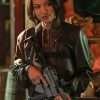 Bad Boys Ride or Die 2024 Levy Tran Black Leather Jacket