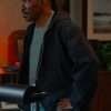 Beverly Hills Cop Axel F Eddie Murphy Black Hoodie