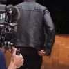 Resurrected Rides Chris Redd Black Leather Jacket