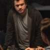 Dead Money Emile Hirsch Black Hoodie