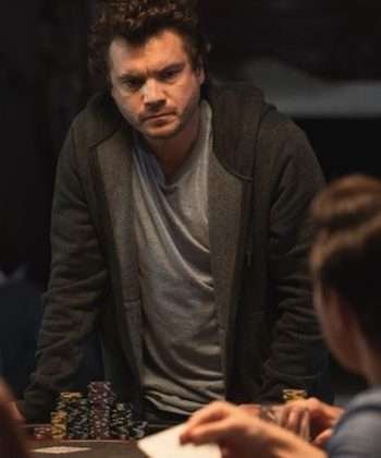 Dead Money Emile Hirsch Black Hoodie