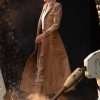Deadpool & Wolverine Emma Corrin Trench Coat