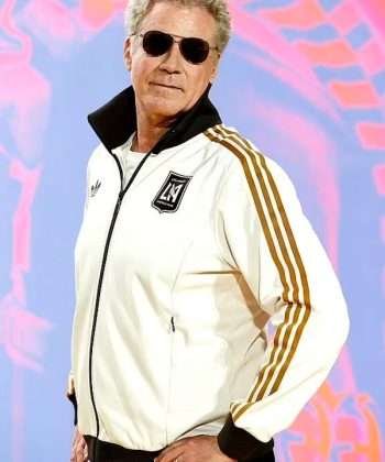 Despicable Me 4 Will Ferrell Event Track Jacket