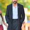 IF 2024 Ryan Reynolds Black Coat