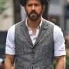 IF Ryan Reynolds Gray Vest