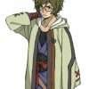 Kabaneri of the Iron Fortress Ikoma Hooded Jacket