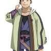 Kabaneri of the Iron Fortress Takumi Jacket