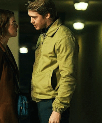 Kinds of Kindness Joe Alwyn Beige Jacket