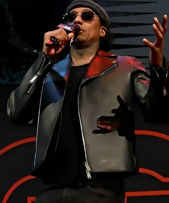 Nick Cannon Global Gaming League Jacket