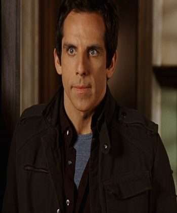 Night at the Museum Ben Stiller Black Jacket