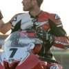 K.J. Apa One Fast Move Racer Leather Jacket
