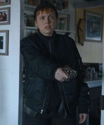 The Instigators 2024 Scout Backus Bomber Jacket