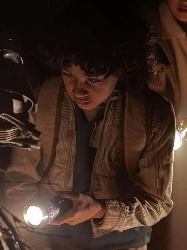 Skeleton Crew 2024 Ravi Cabot-Conyers Jacket