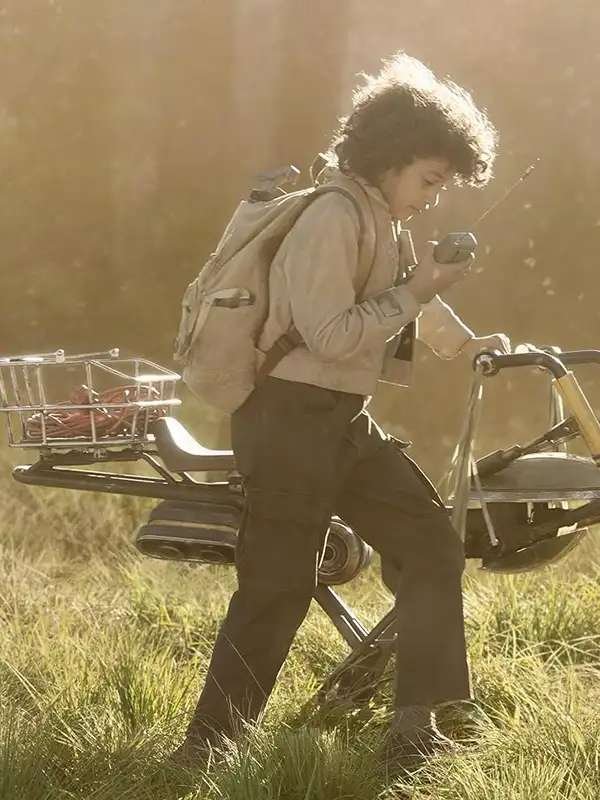 Skeleton Crew S01 Ravi Cabot-Conyers Jacket