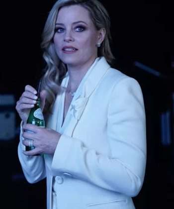 Skincare 2024 Elizabeth Banks Blazer