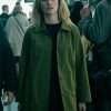 Slow Horses S04 Emma Flyte Green Coat