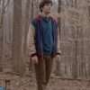 Stranger Things 2025 Will Byers Bomber Jacket