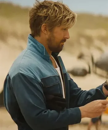 The Fall Guy Colt Seavers Jumpsuit