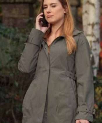 Virgin River Season 02 Alexandra Breckenridge Green Jacket