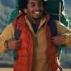 Bookworm 2024 Theo Shakes Orange Vest