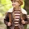 Bookworm 2024 Nell Fisher Shearling Jacket