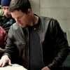 Contraband Mark Wahlberg Brown Leather Jacket