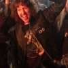 Deaner ’89 Movie Paul Spence Black Leather Jacket