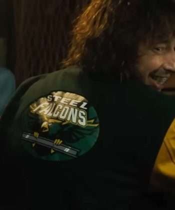 Deaner ’89 Paul Spence Varsity Jacket