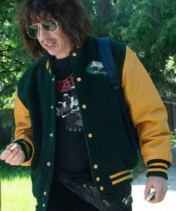 Deaner ’89 Paul Spence Varsity Jacket