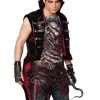 Descendants 3 Thomas Doherty Maroon Vest