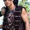 Descendants 3 Thomas Doherty Leather Vest