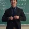 English Teacher 2024 Evan Black Blazer